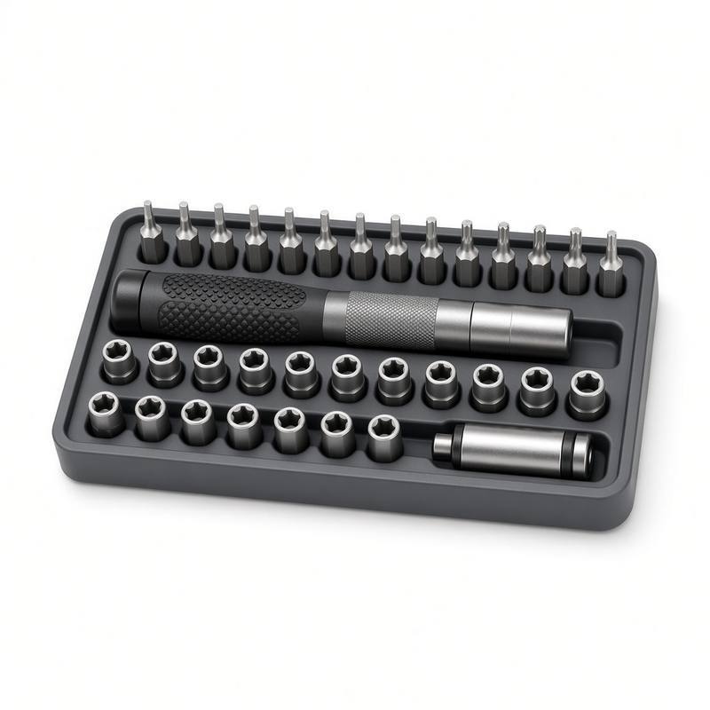 Apex Magnetic Bit Driver Kit