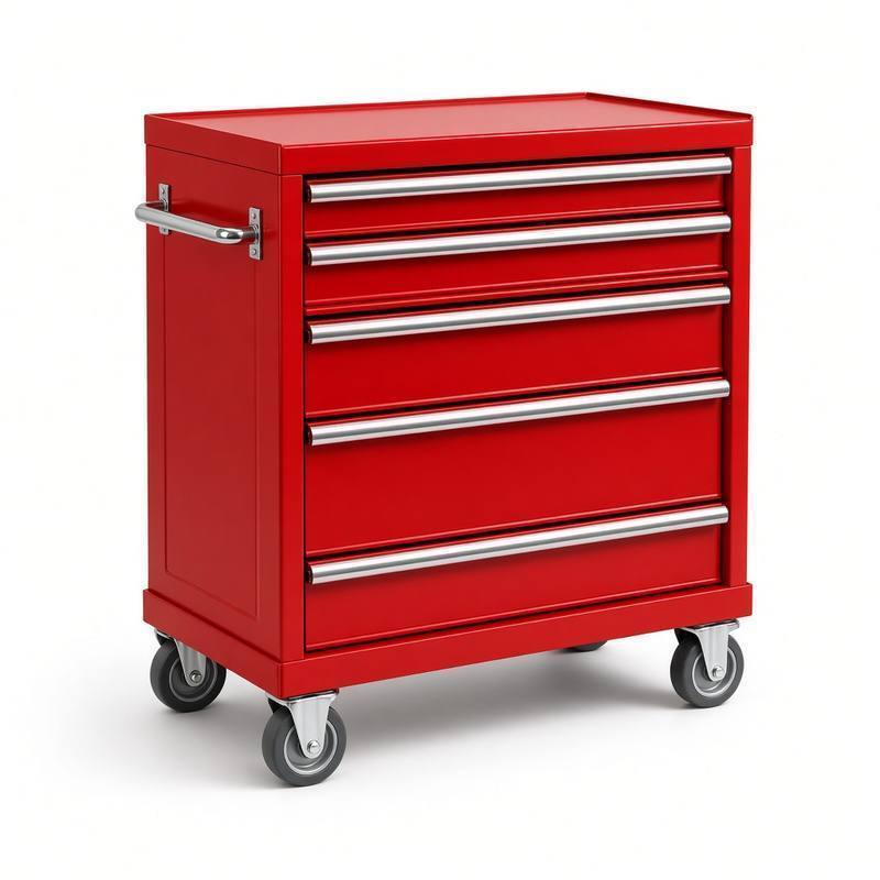 Sorting a one-car garage shop